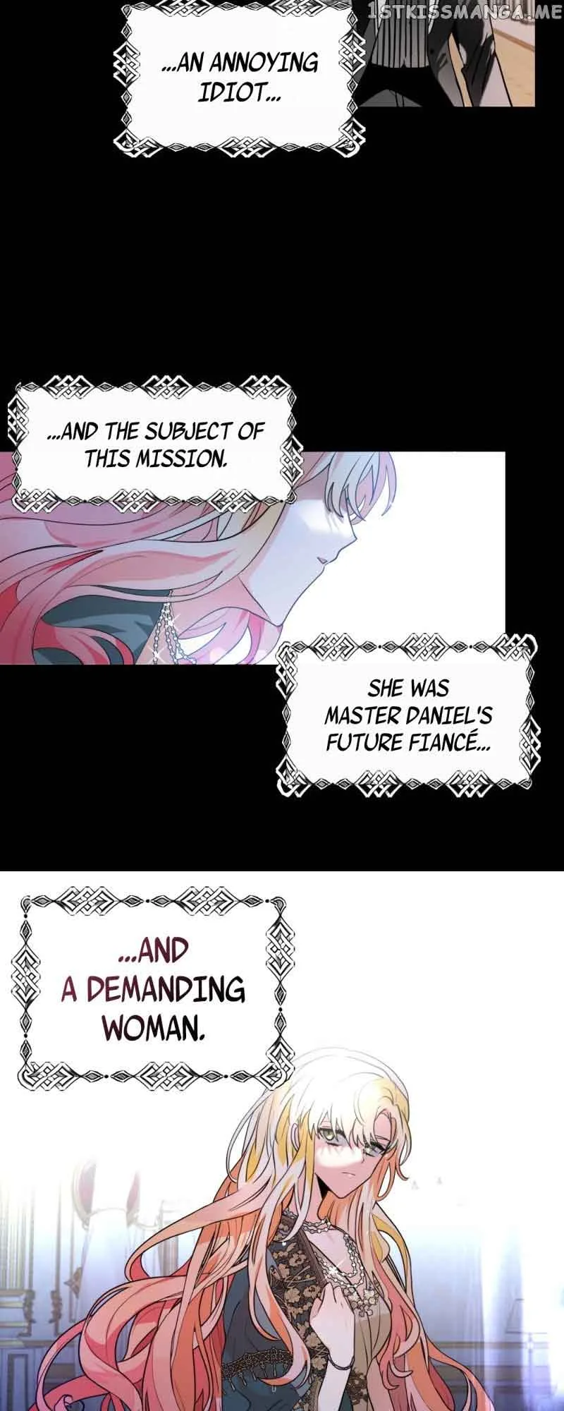 Please, Let Me Return Home Chapter 74 page 13