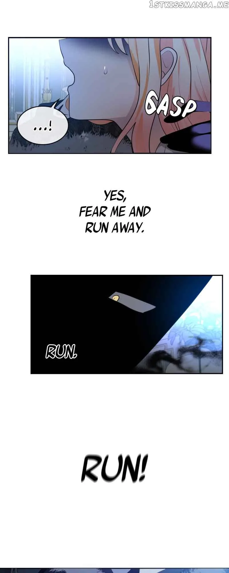Please, Let Me Return Home Chapter 75 page 25