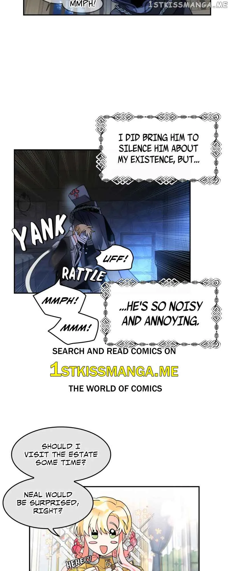 Please, Let Me Return Home Chapter 74 page 21