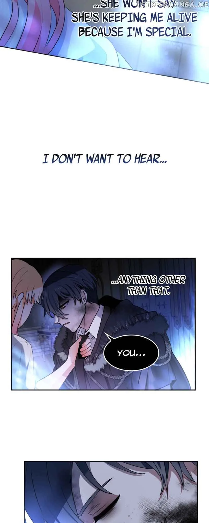 Please, Let Me Return Home Chapter 75 page 33