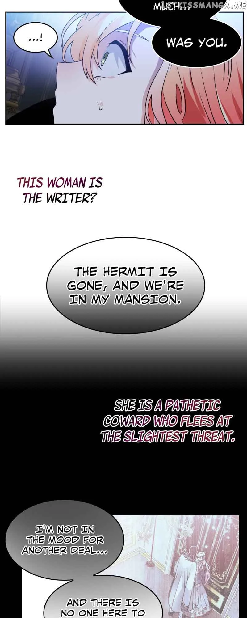 Please, Let Me Return Home Chapter 75 page 23