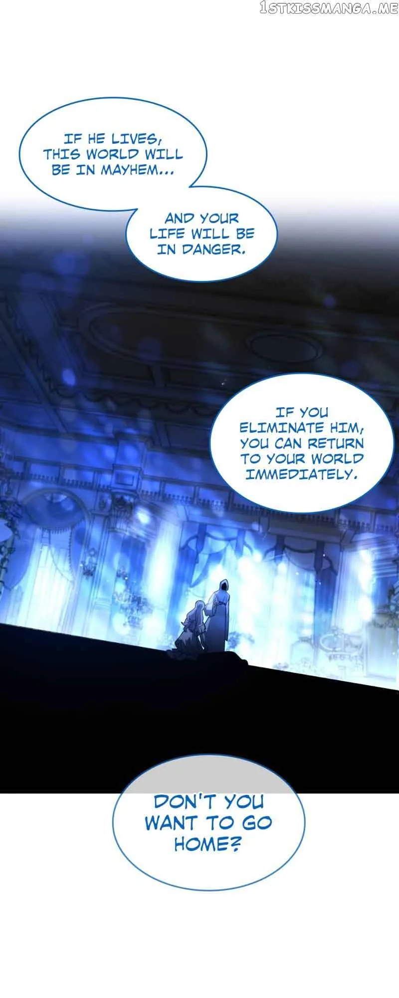 Please, Let Me Return Home Chapter 74 page 4