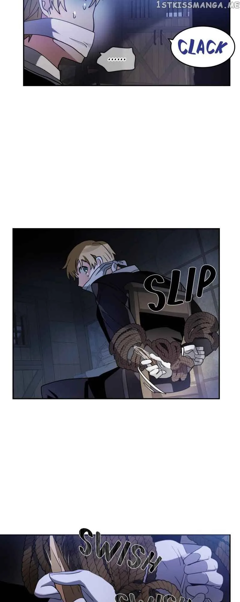 Please, Let Me Return Home Chapter 74 page 27