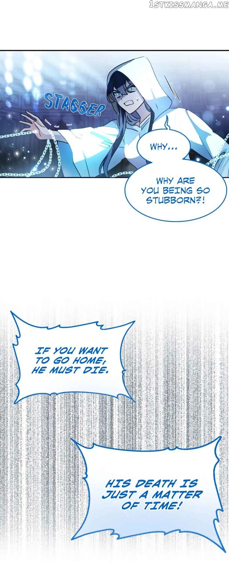 Please, Let Me Return Home Chapter 75 page 6