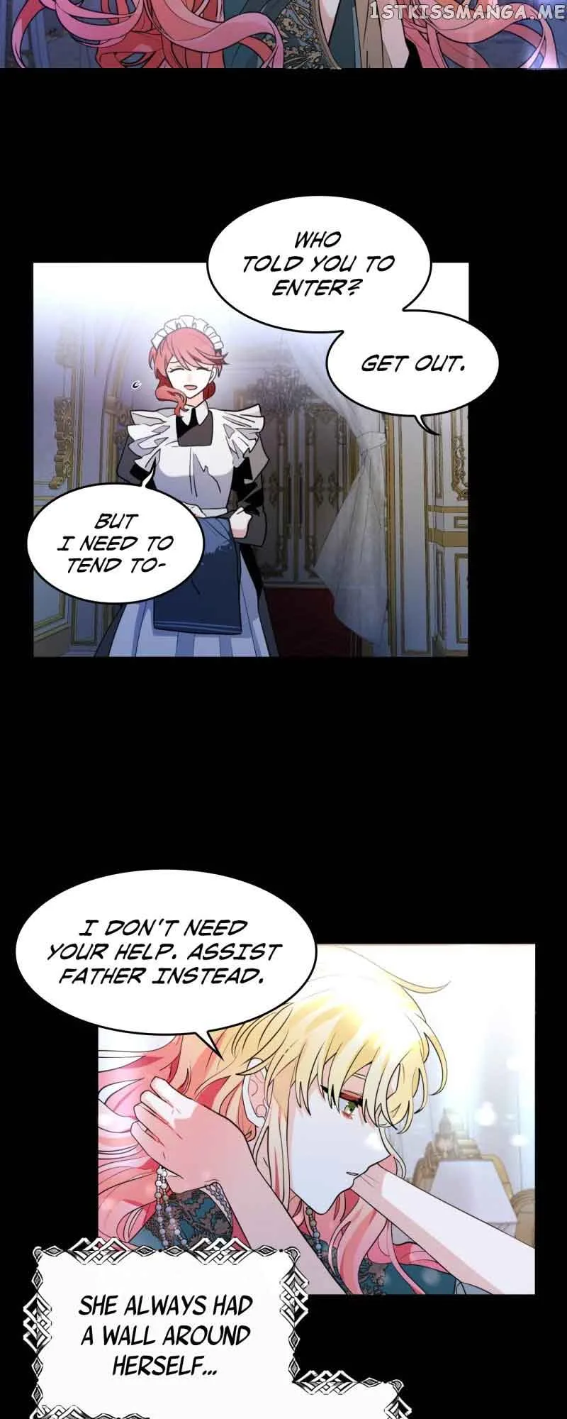 Please, Let Me Return Home Chapter 74 page 14