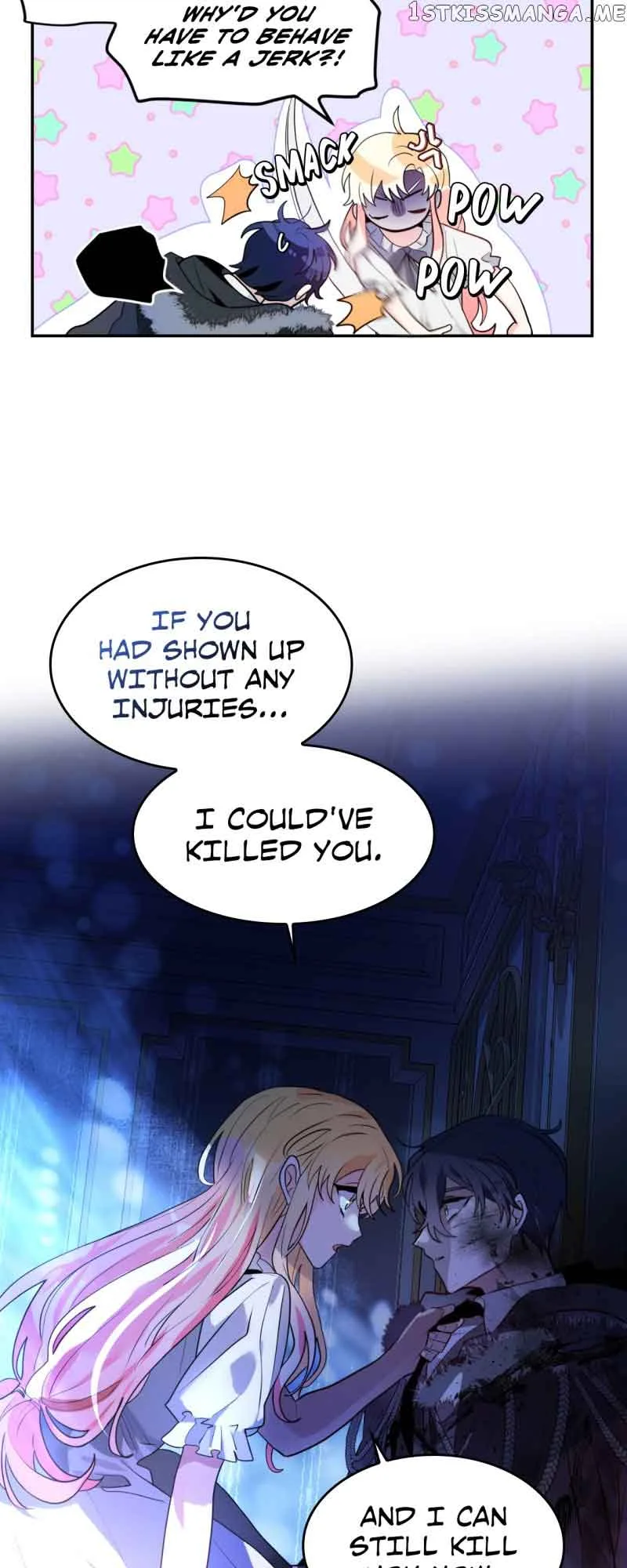 Please, Let Me Return Home Chapter 75 page 30