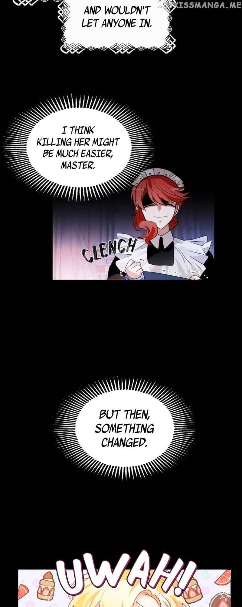 Please, Let Me Return Home Chapter 74 page 15