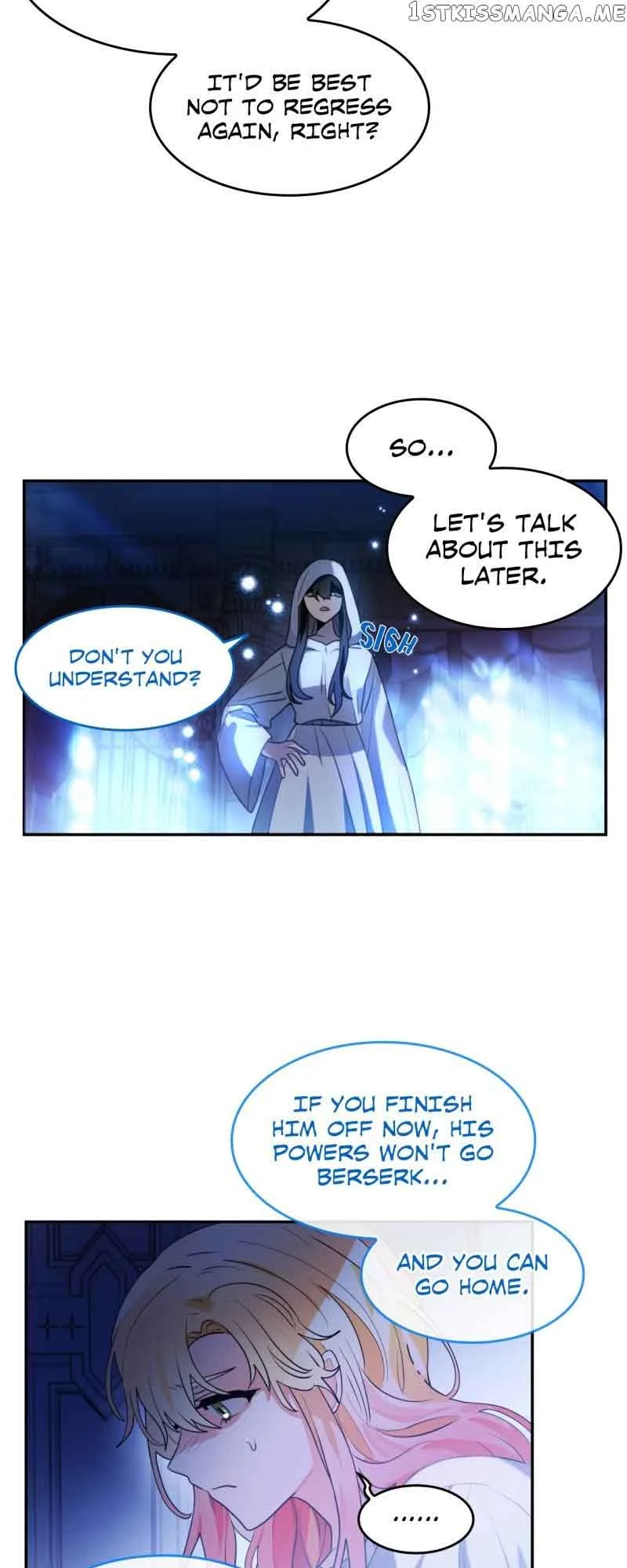 Please, Let Me Return Home Chapter 74 page 30