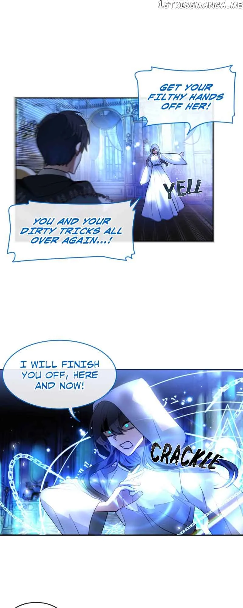 Please, Let Me Return Home Chapter 75 page 16