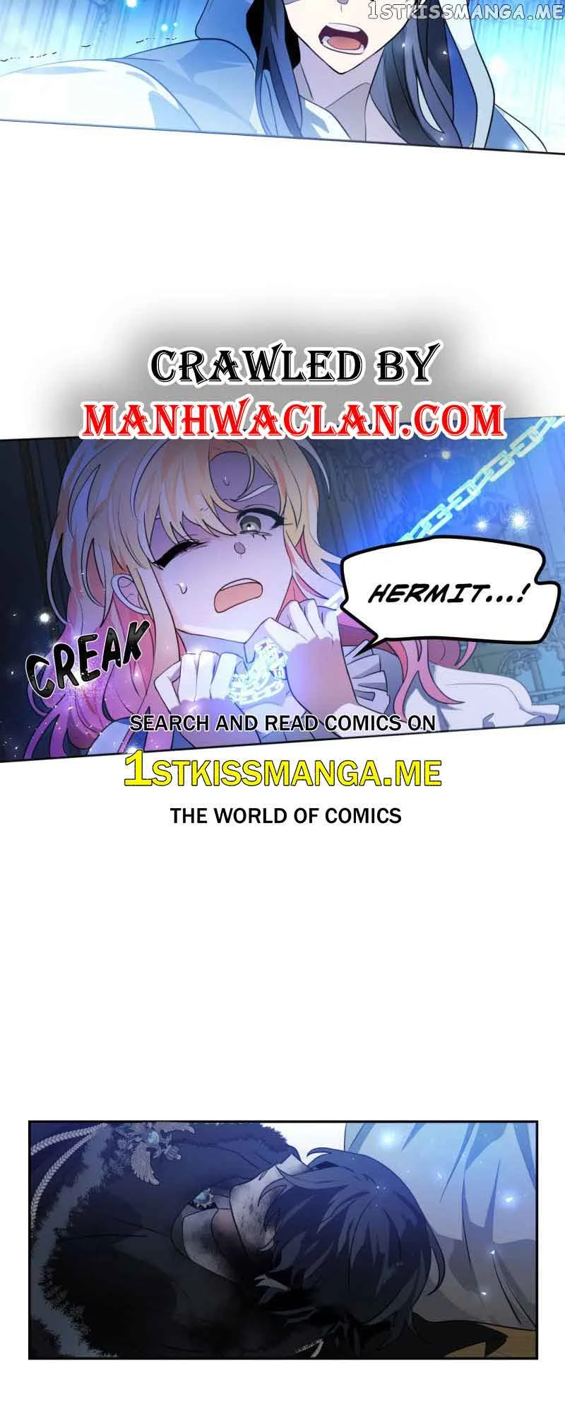 Please, Let Me Return Home Chapter 74 page 34