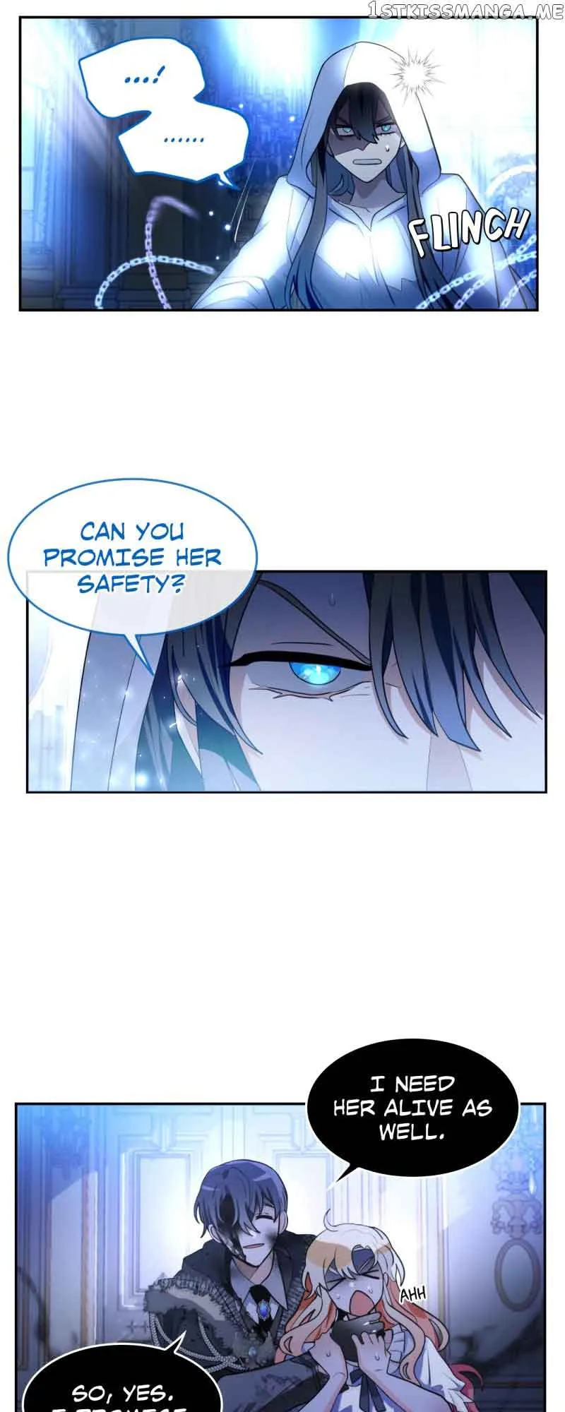 Please, Let Me Return Home Chapter 75 page 19