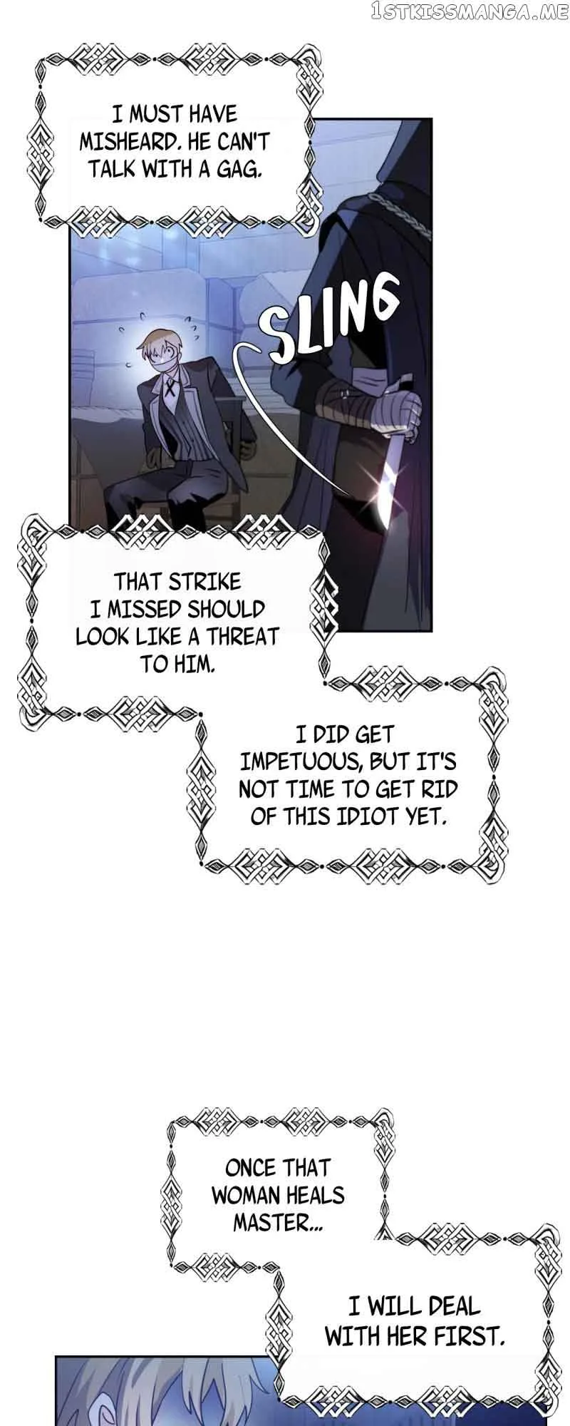 Please, Let Me Return Home Chapter 74 page 26