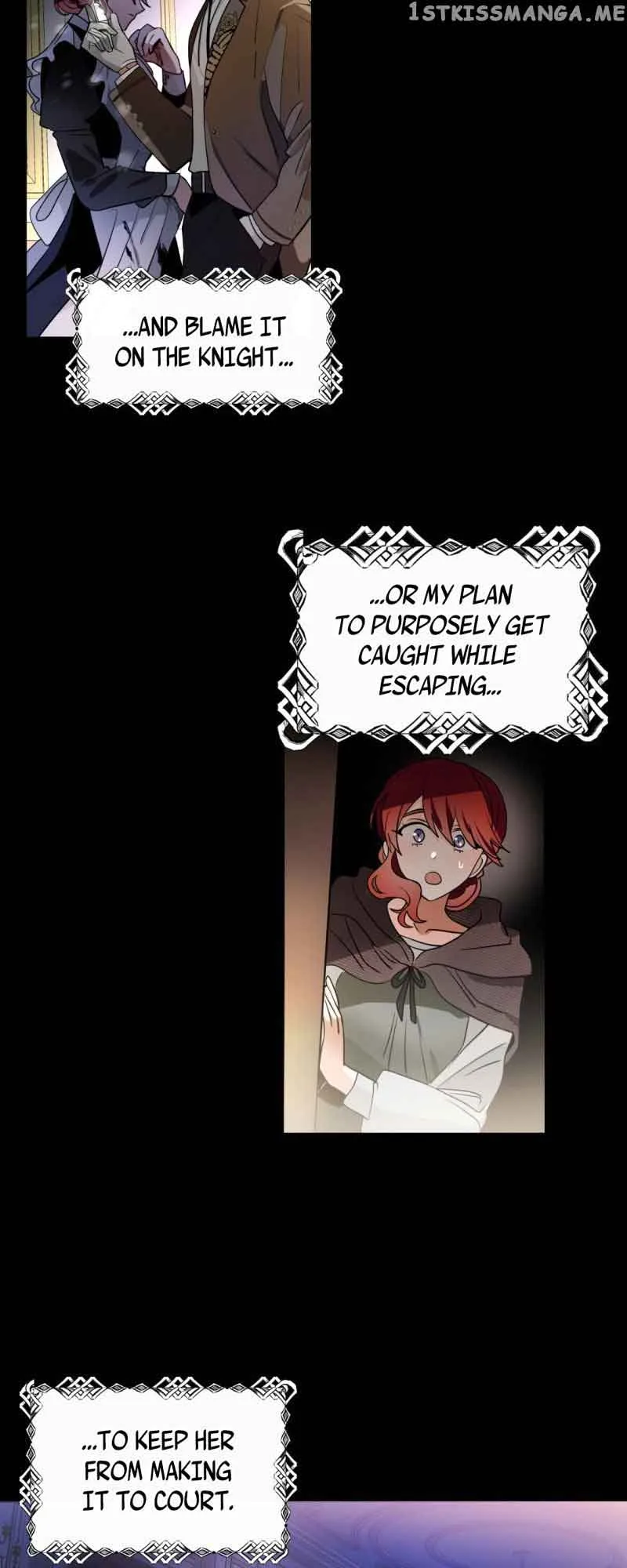 Please, Let Me Return Home Chapter 74 page 18