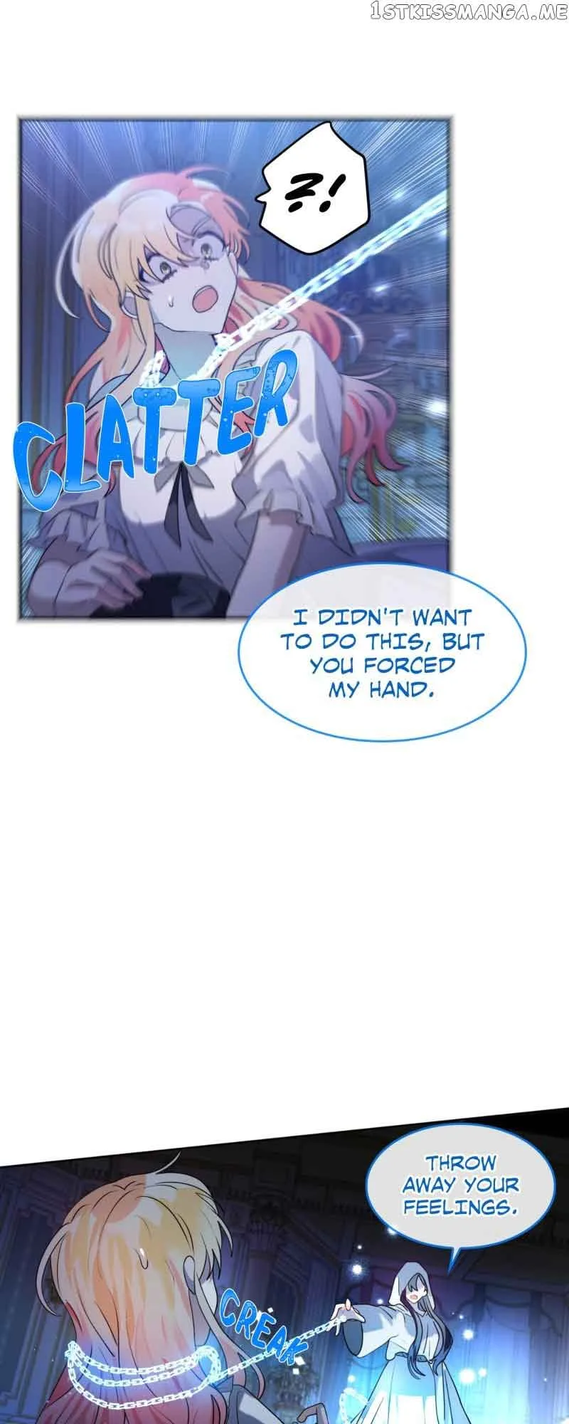 Please, Let Me Return Home Chapter 74 page 32