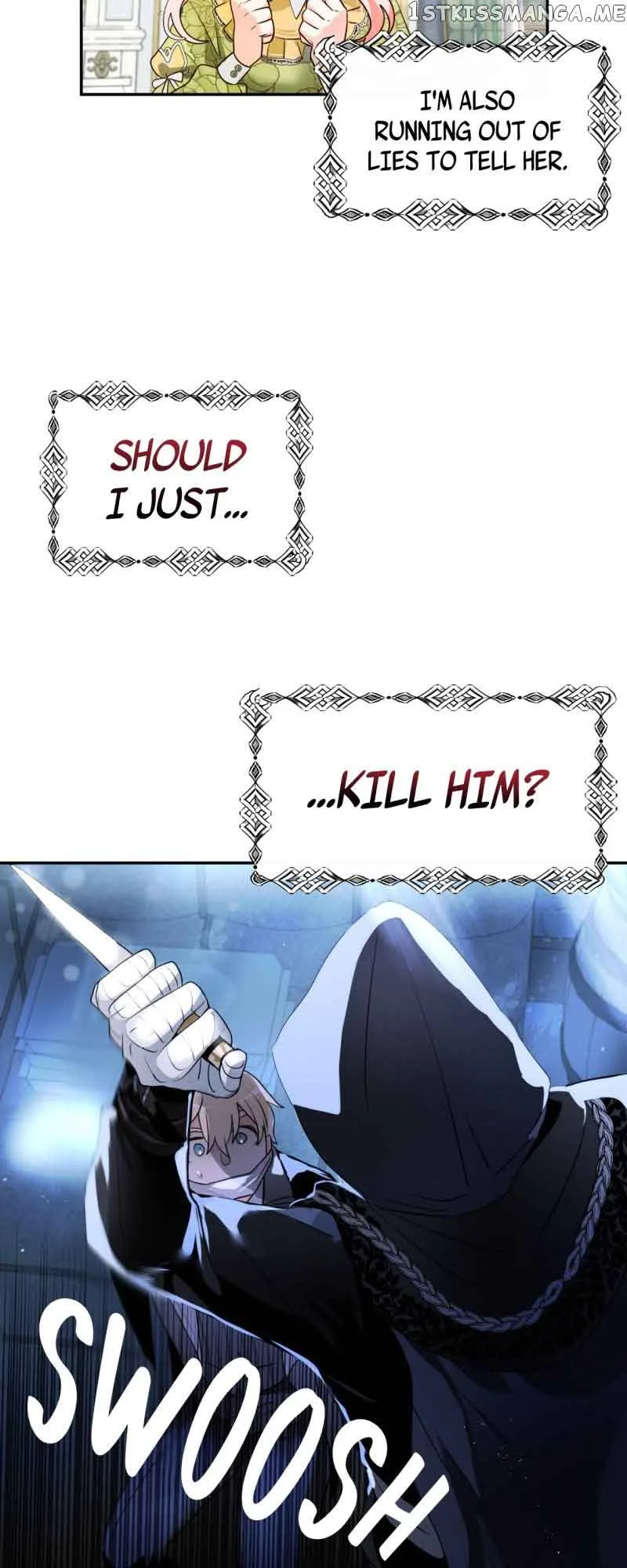 Please, Let Me Return Home Chapter 74 page 22