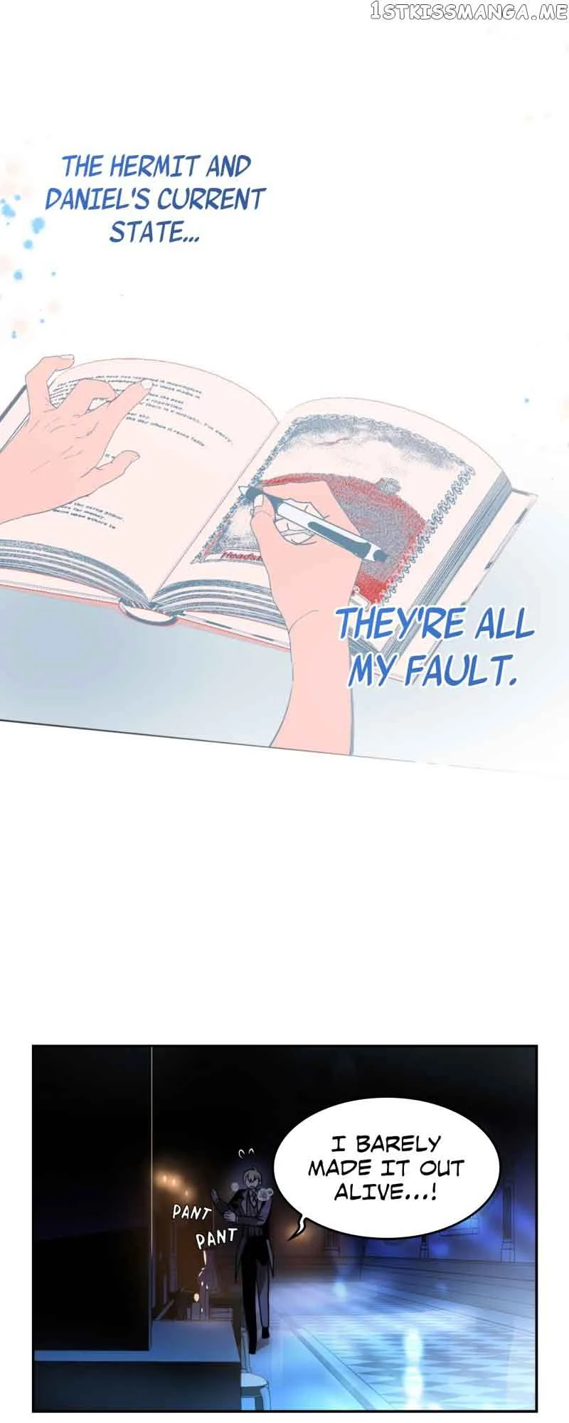 Please, Let Me Return Home Chapter 75 page 38