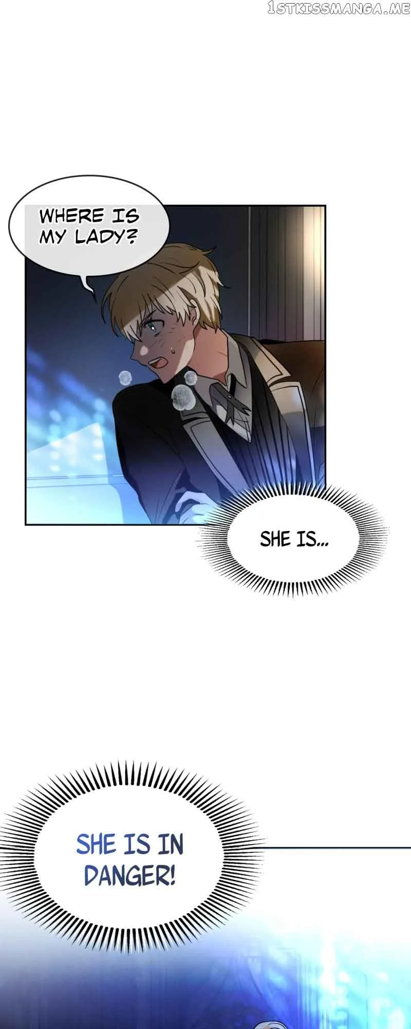 Please, Let Me Return Home Chapter 75 page 39