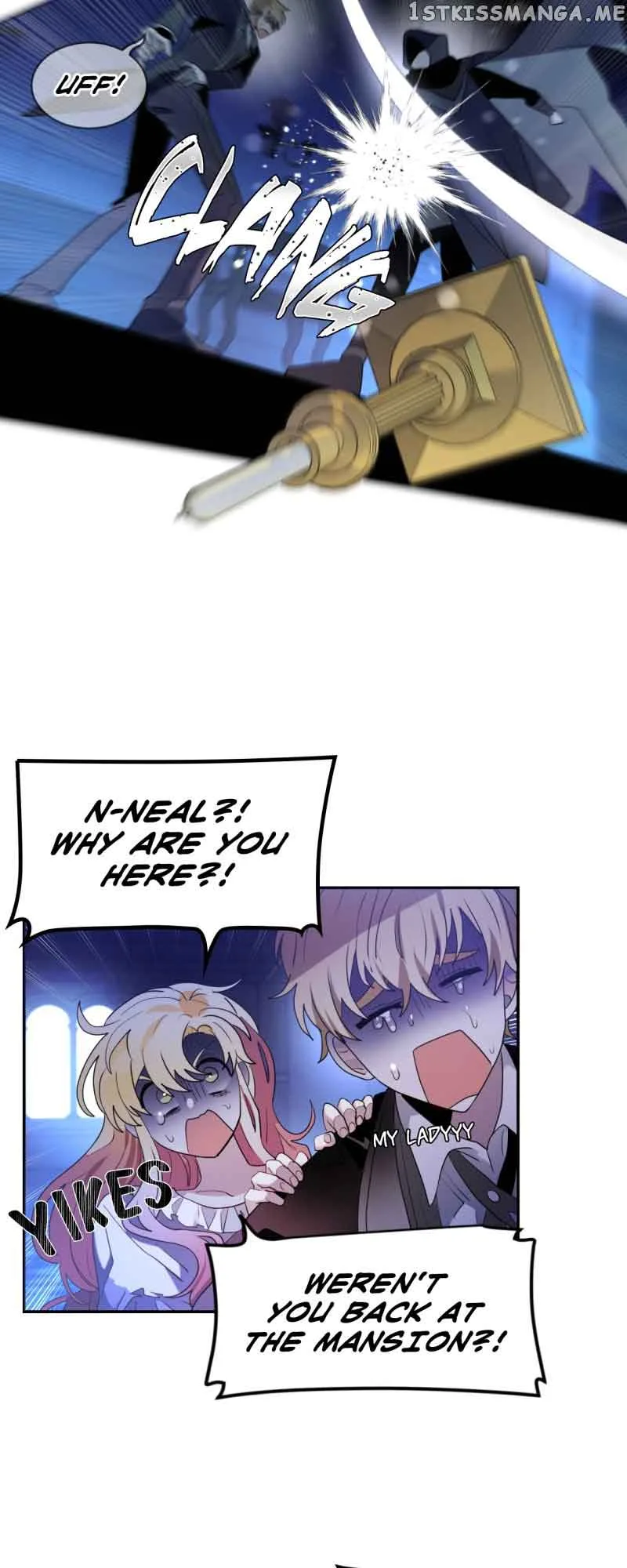 Please, Let Me Return Home Chapter 76 page 10