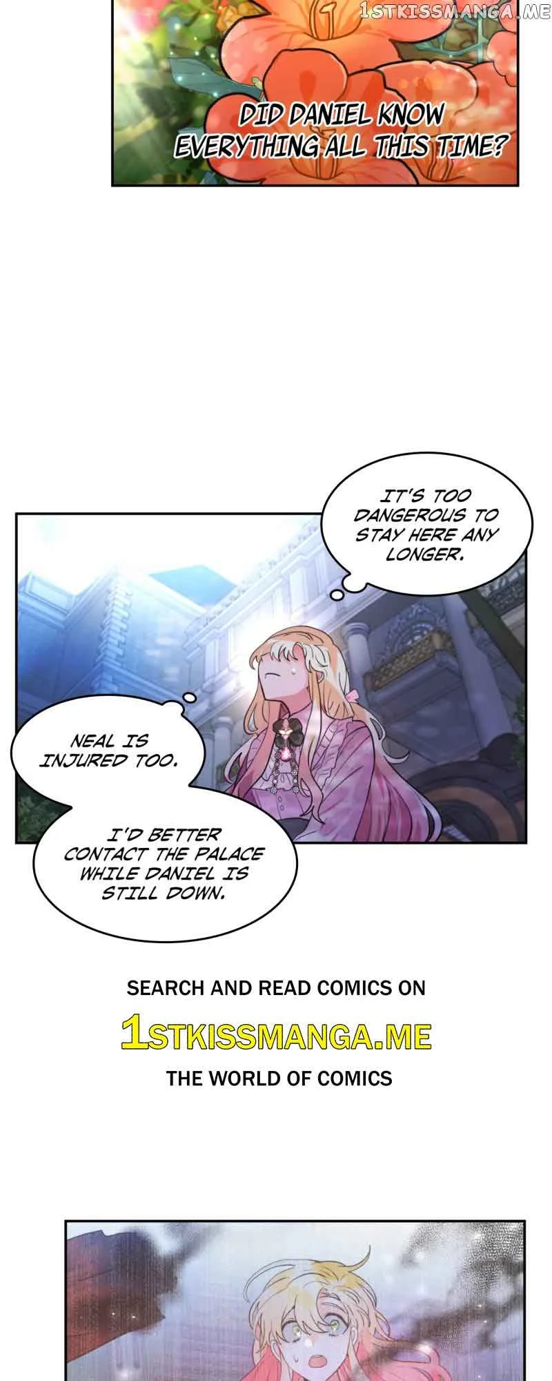 Please, Let Me Return Home Chapter 76 page 30