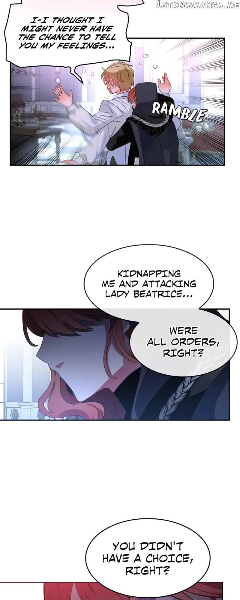 Please, Let Me Return Home Chapter 77 page 26