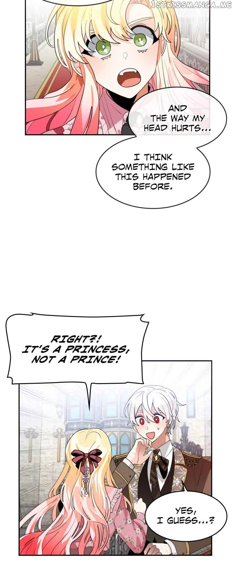 Please, Let Me Return Home Chapter 77 page 10