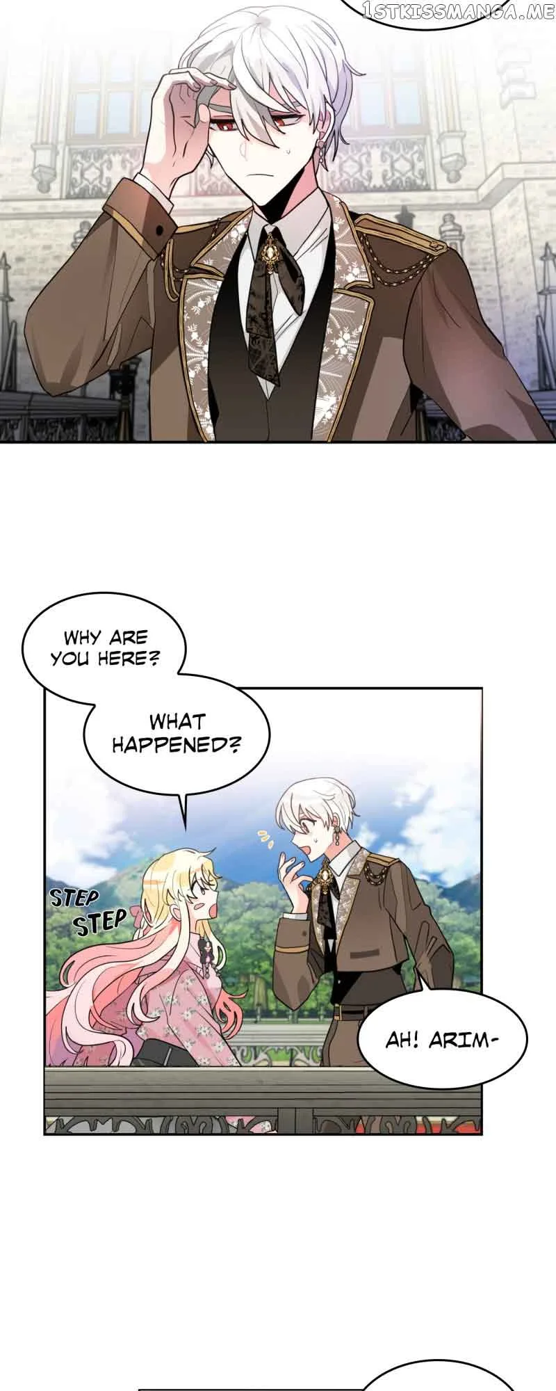 Please, Let Me Return Home Chapter 77 page 7