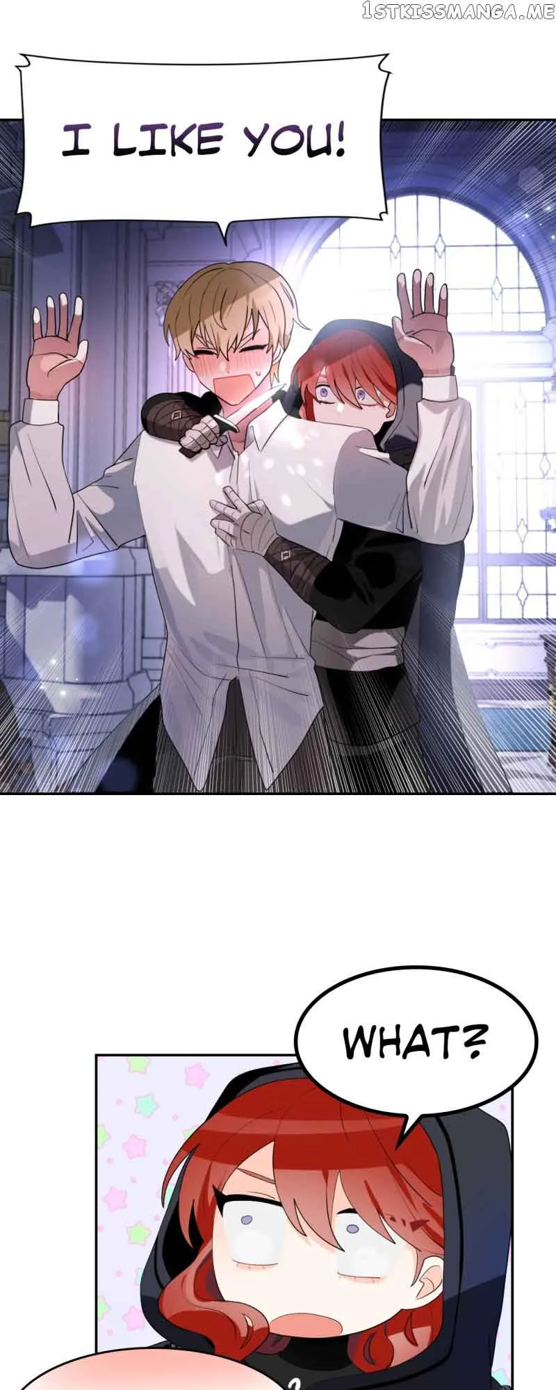 Please, Let Me Return Home Chapter 77 page 22