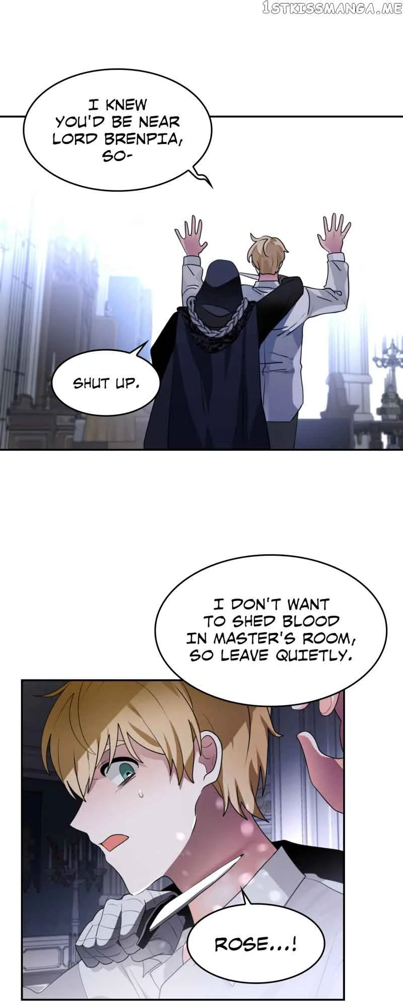 Please, Let Me Return Home Chapter 77 page 20