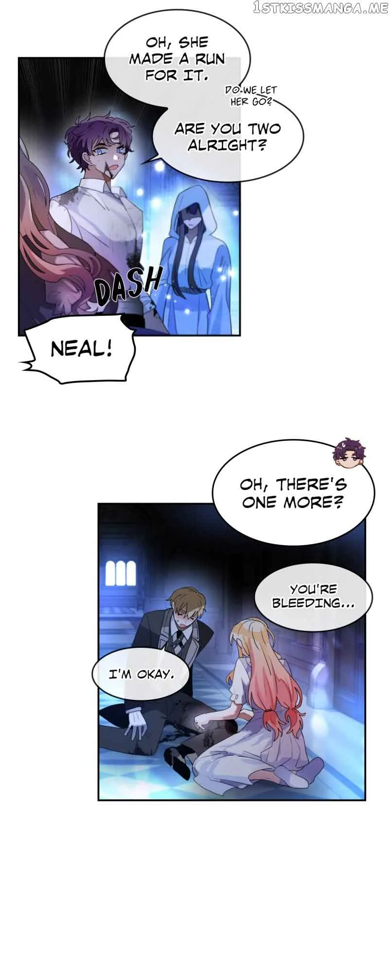 Please, Let Me Return Home Chapter 76 page 25