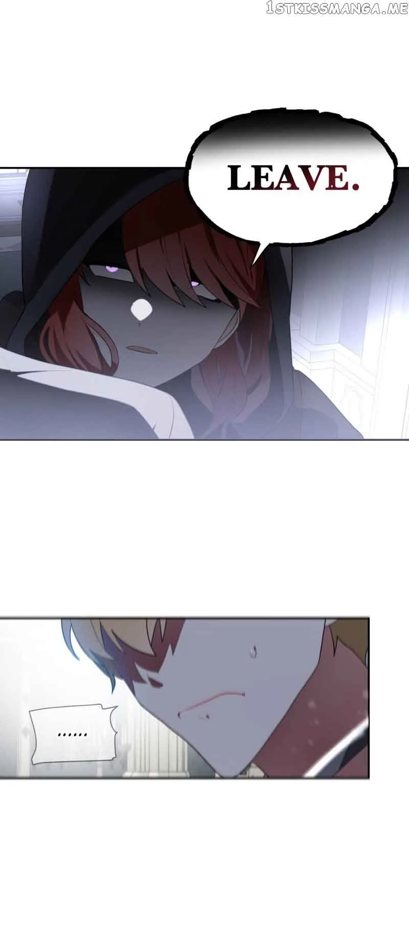 Please, Let Me Return Home Chapter 77 page 21