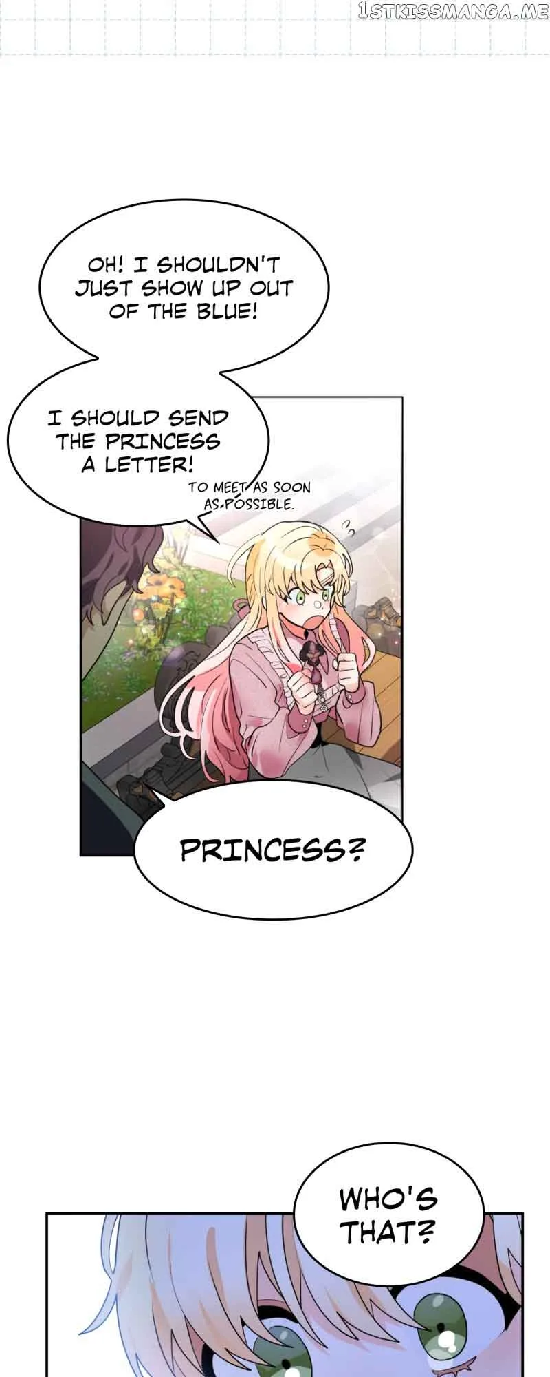 Please, Let Me Return Home Chapter 76 page 33