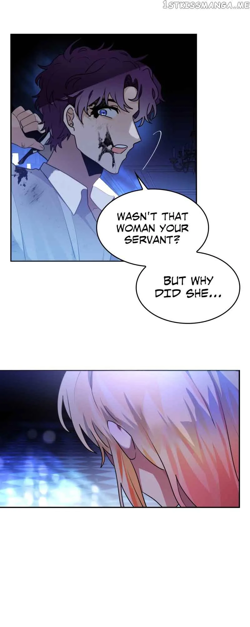 Please, Let Me Return Home Chapter 76 page 26