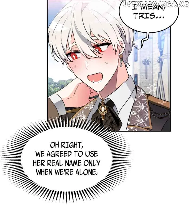 Please, Let Me Return Home Chapter 77 page 8