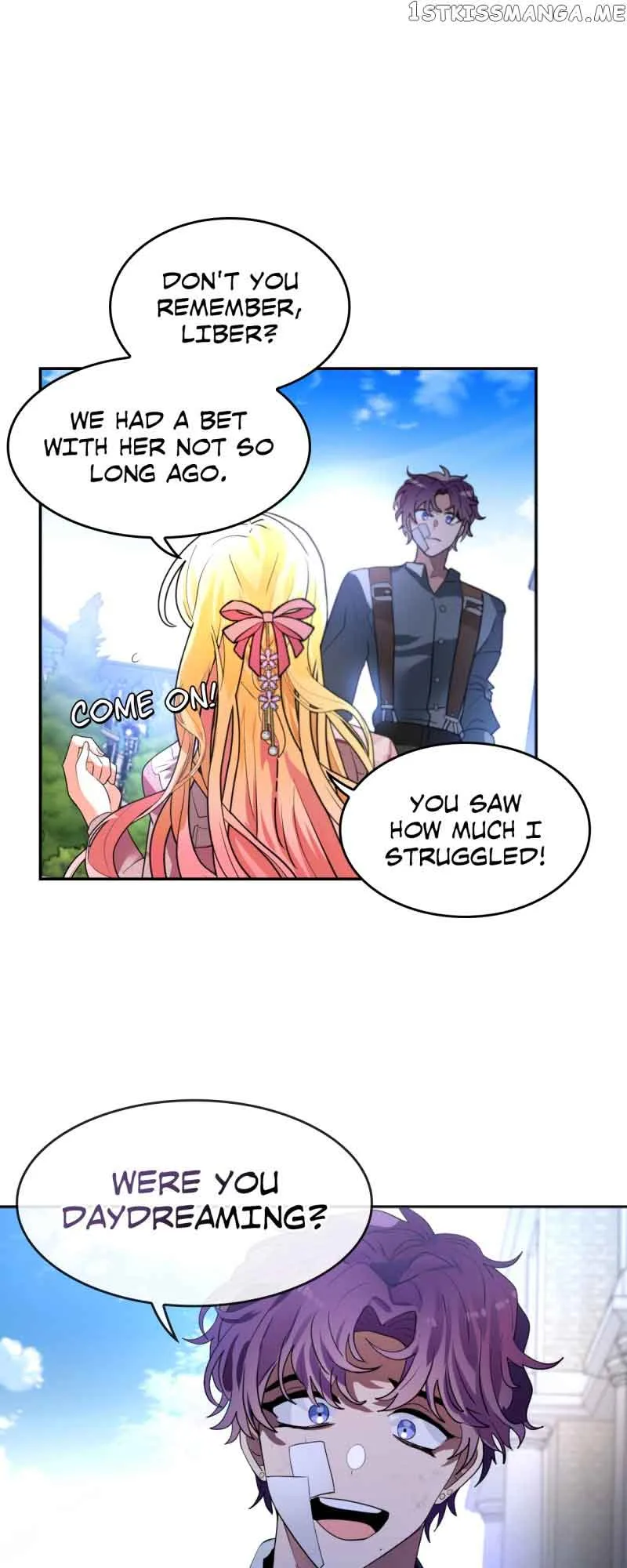 Please, Let Me Return Home Chapter 76 page 35