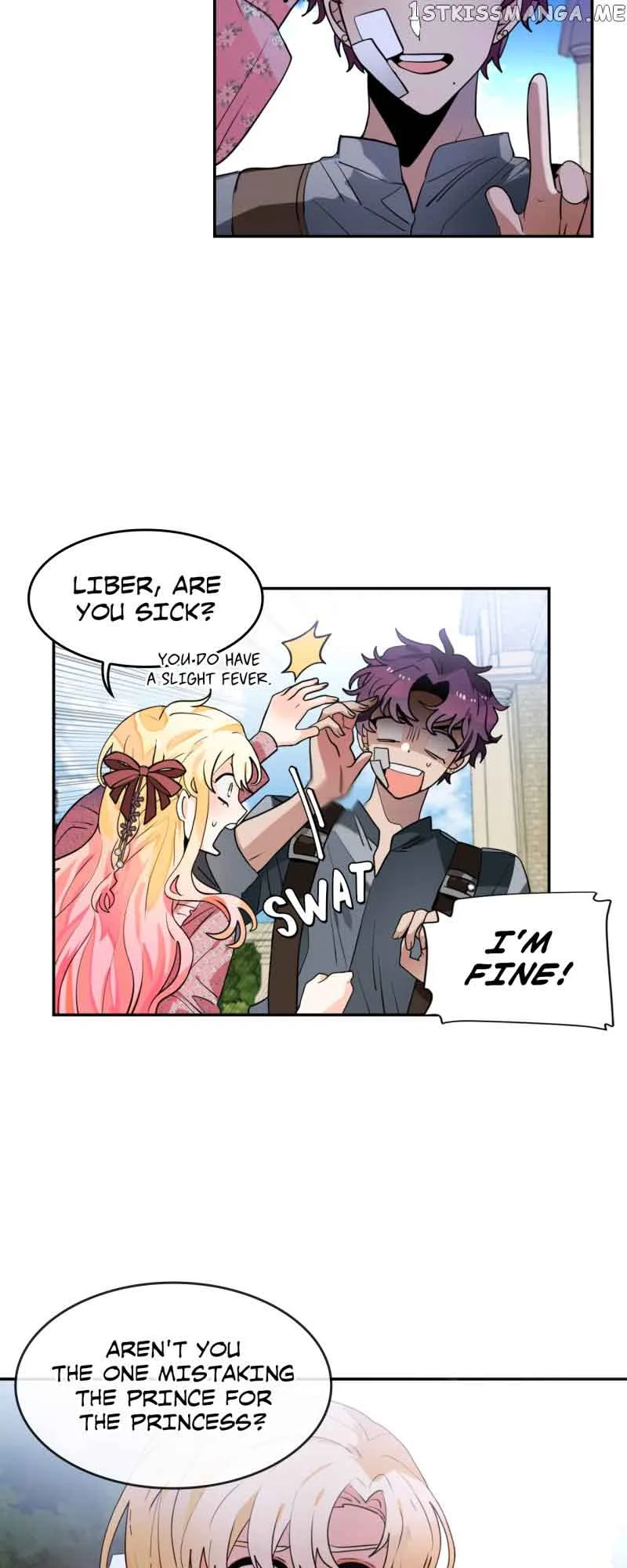 Please, Let Me Return Home Chapter 77 page 3