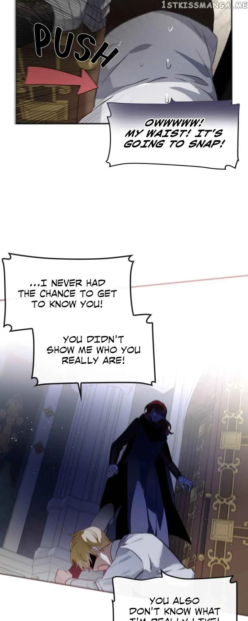 Please, Let Me Return Home Chapter 77 page 36