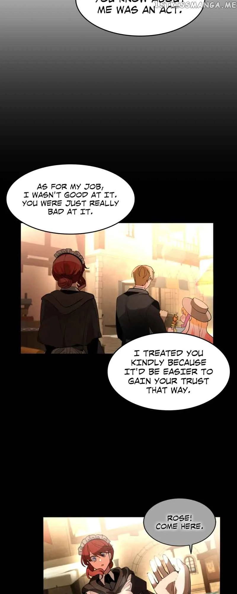 Please, Let Me Return Home Chapter 77 page 30