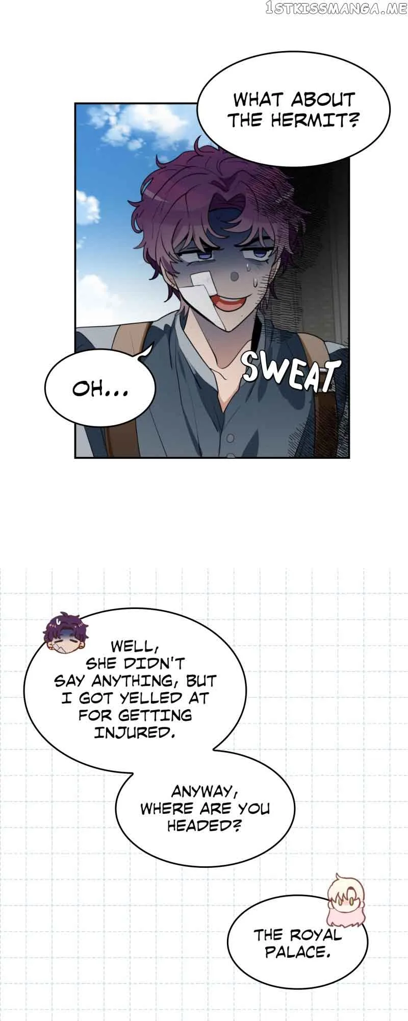Please, Let Me Return Home Chapter 76 page 32