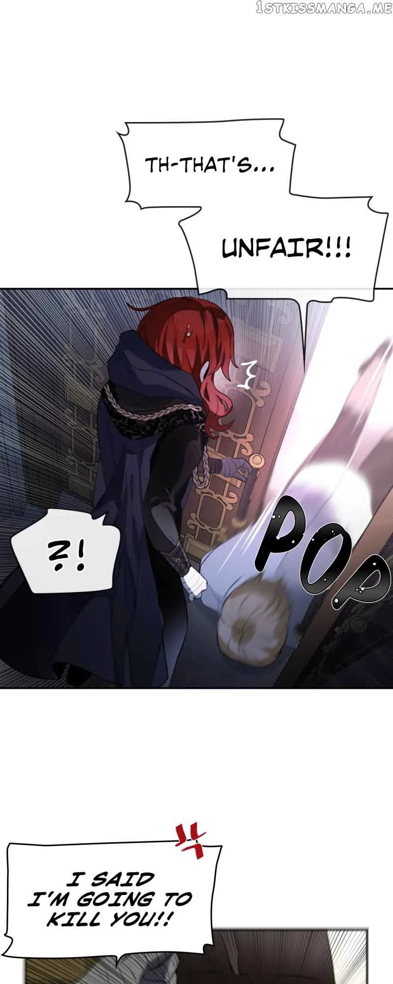 Please, Let Me Return Home Chapter 77 page 35