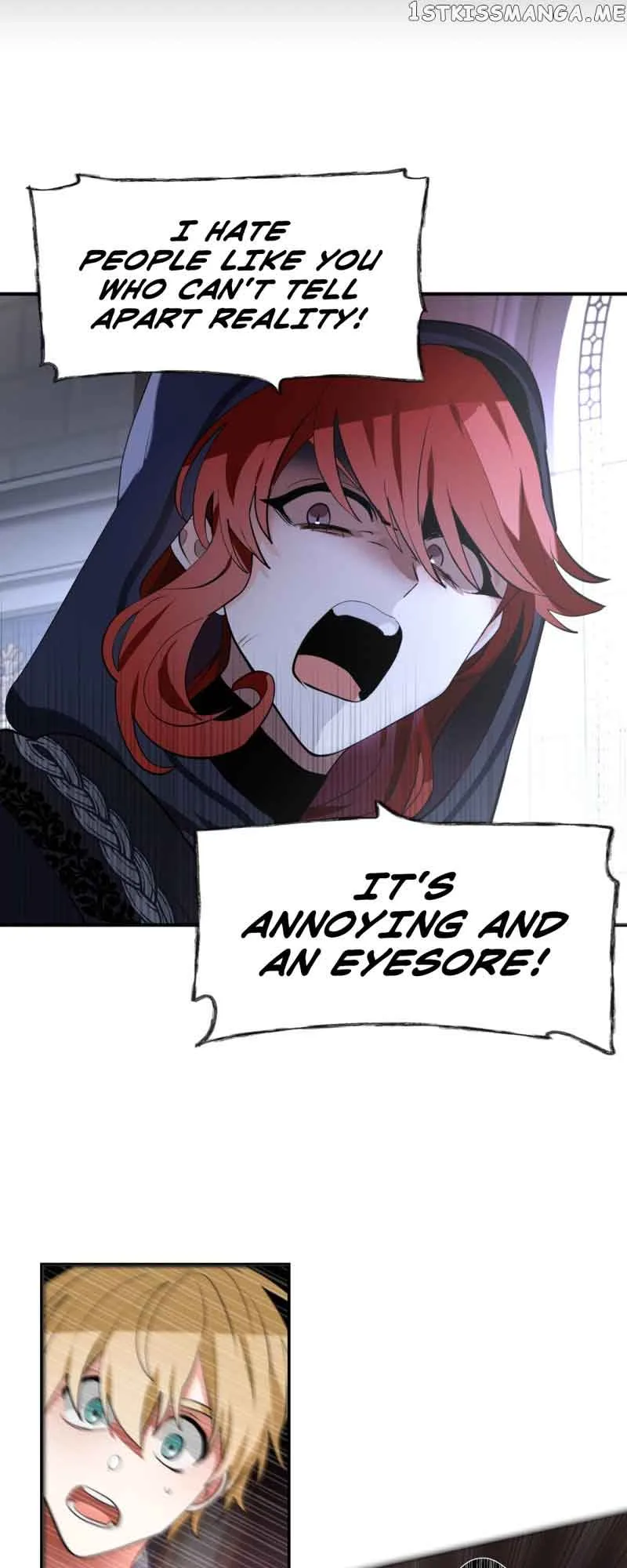 Please, Let Me Return Home Chapter 77 page 32