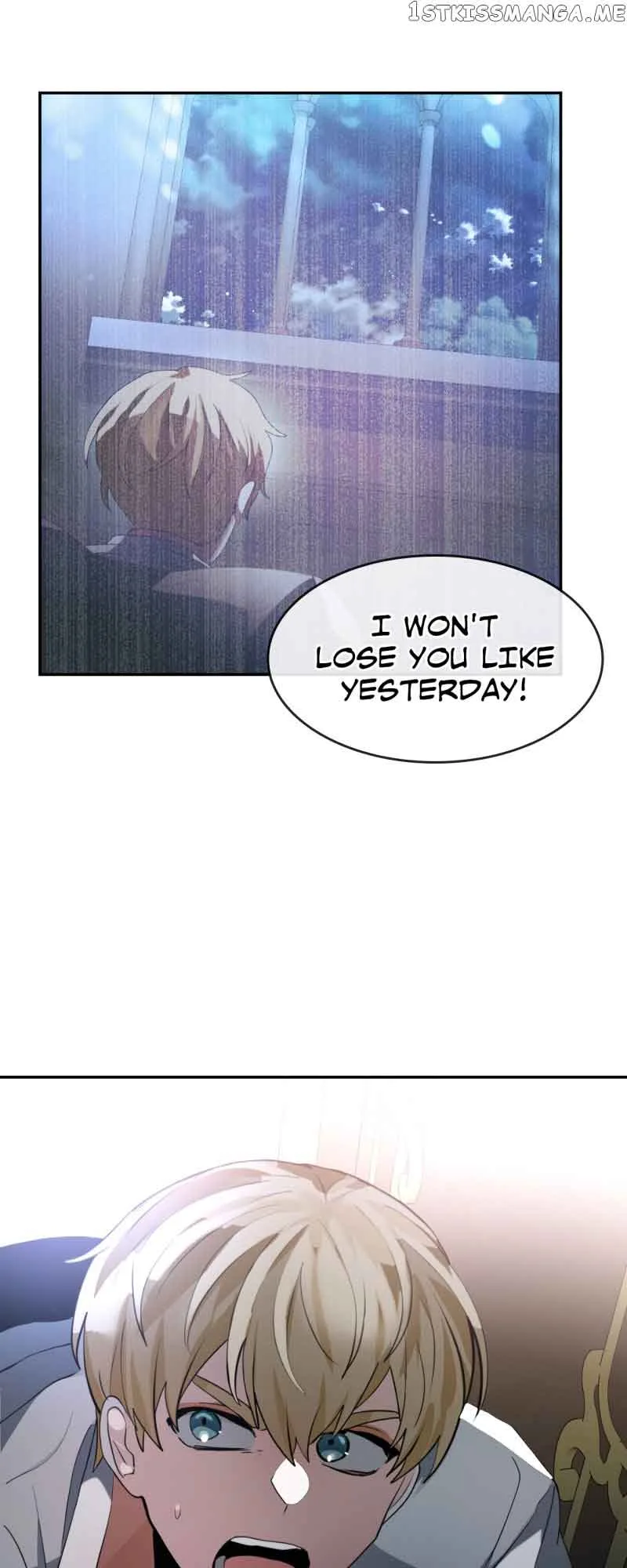 Please, Let Me Return Home Chapter 77 page 38