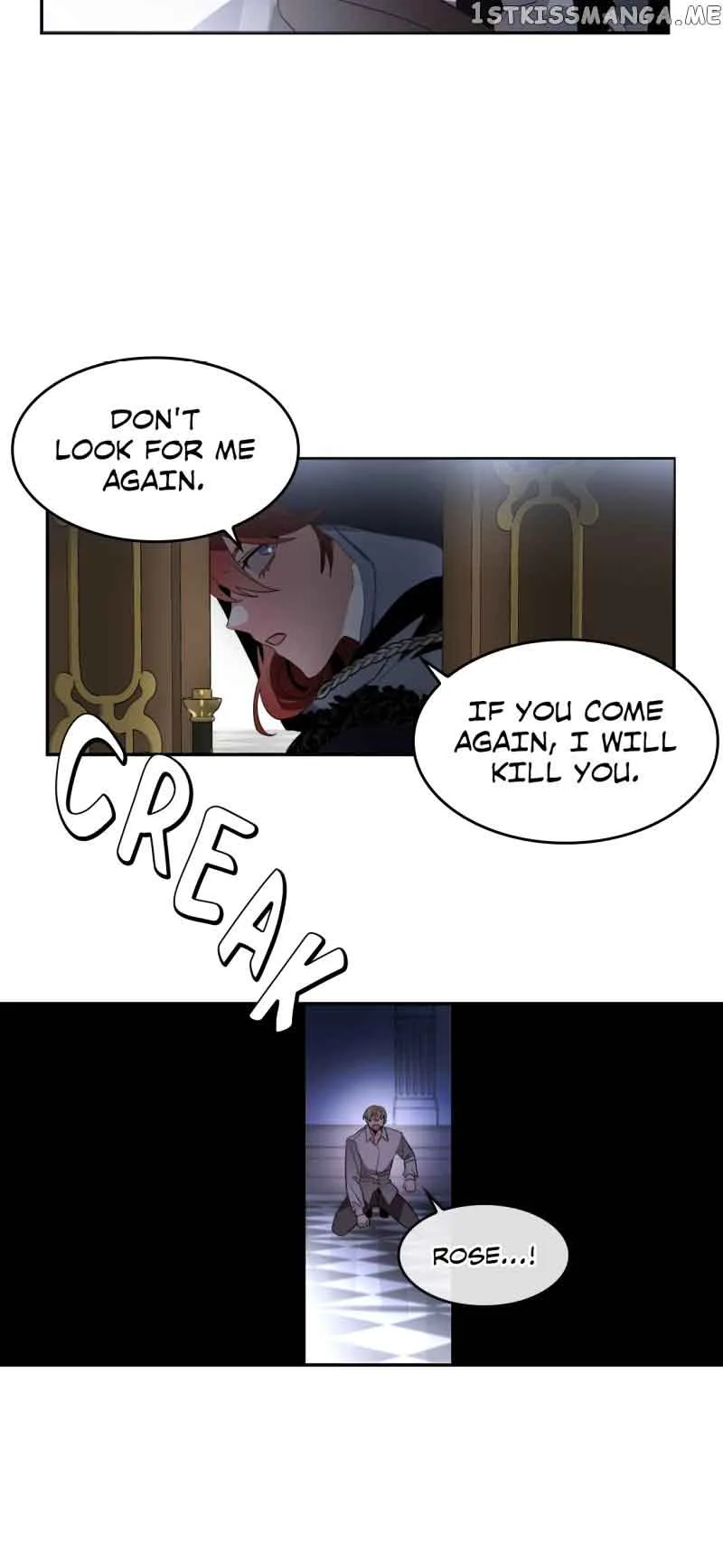 Please, Let Me Return Home Chapter 77 page 34
