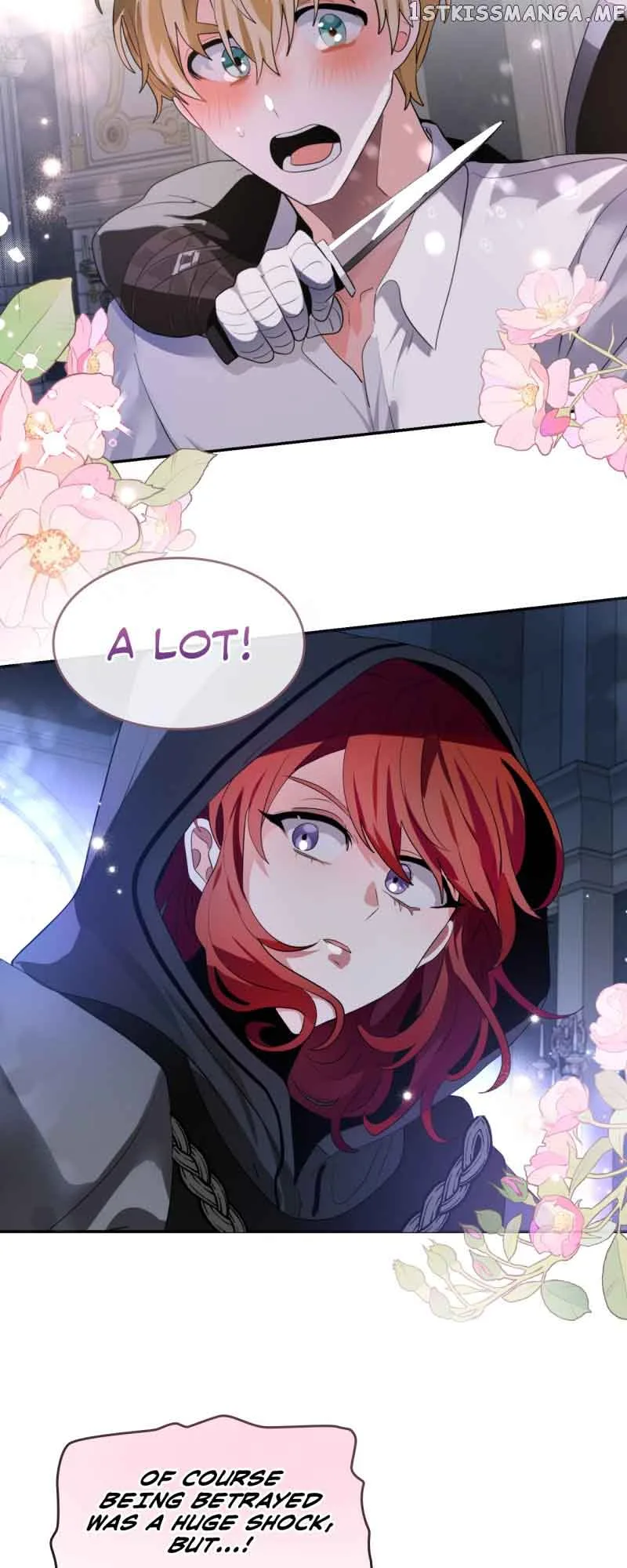 Please, Let Me Return Home Chapter 77 page 25