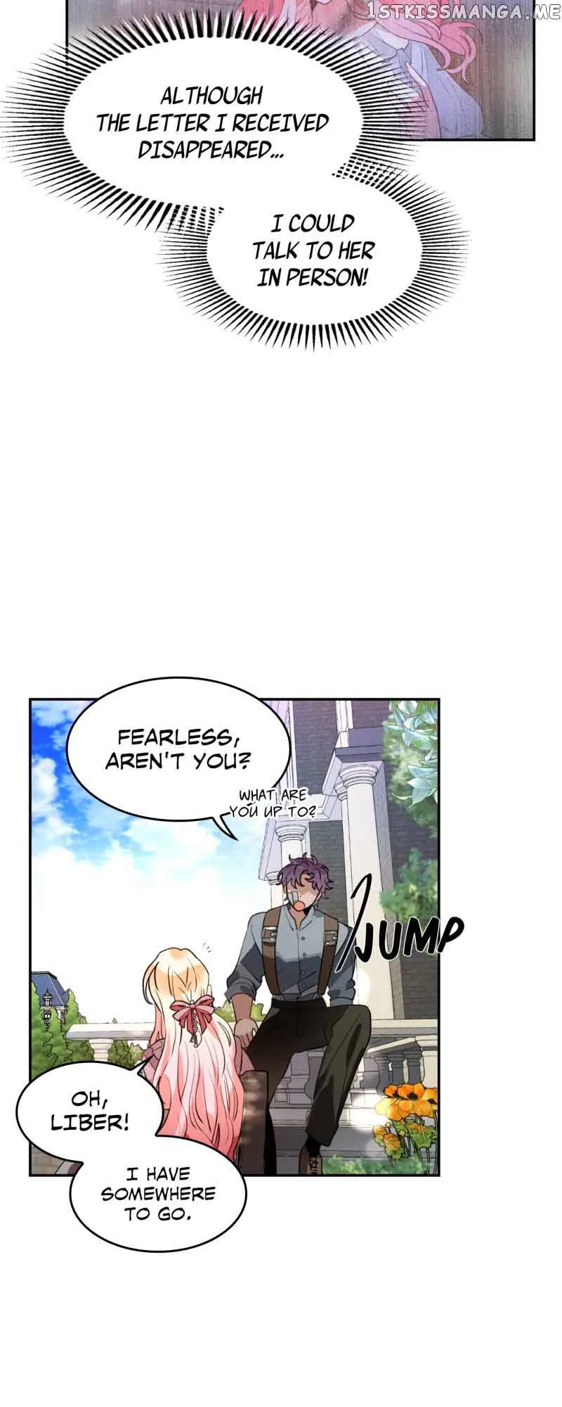 Please, Let Me Return Home Chapter 76 page 31