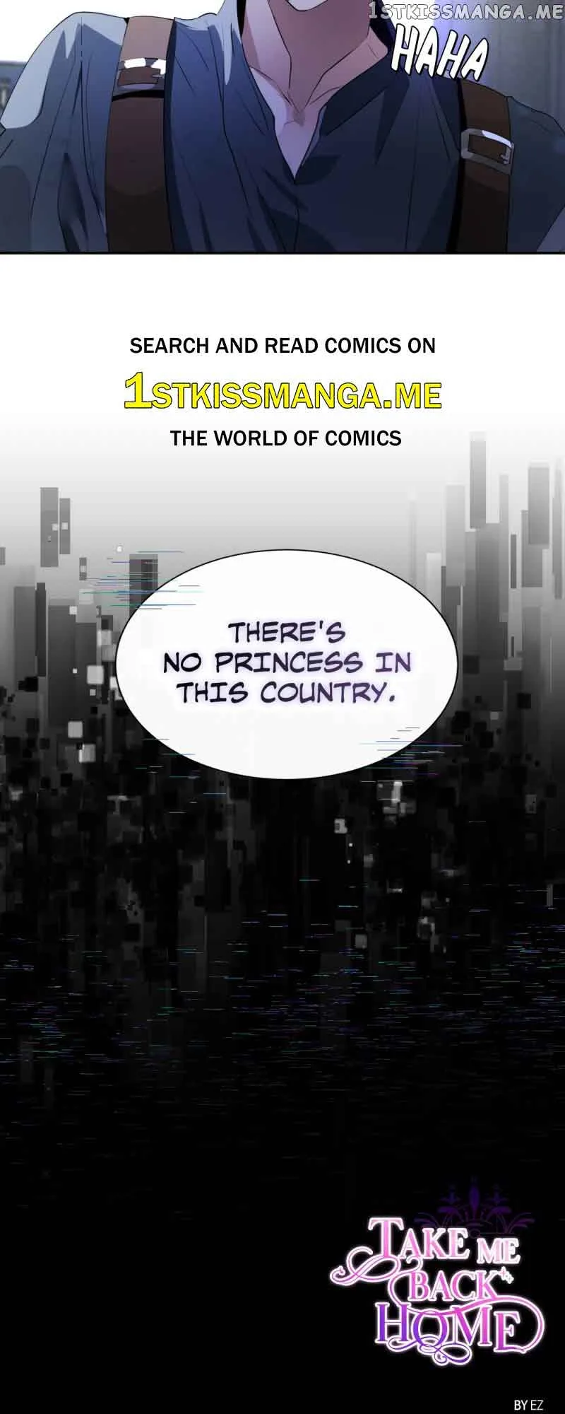 Please, Let Me Return Home Chapter 76 page 36