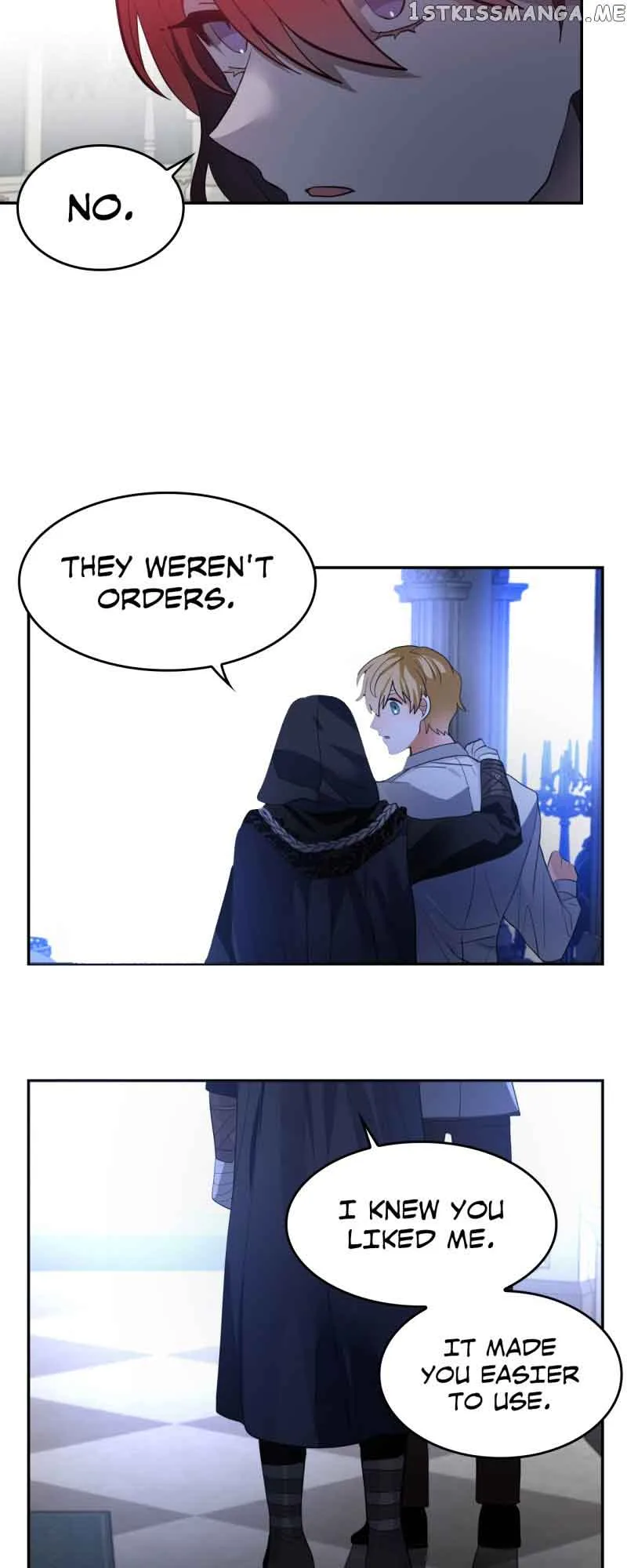 Please, Let Me Return Home Chapter 77 page 27