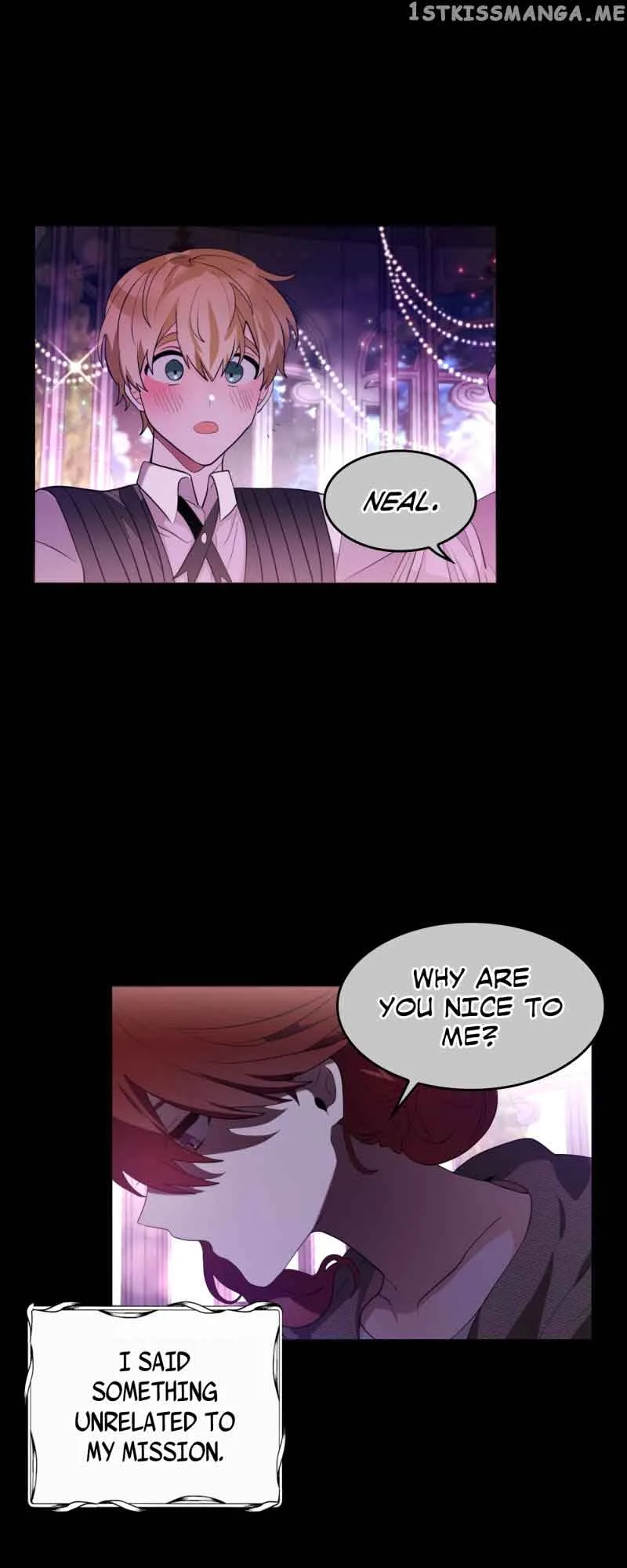Please, Let Me Return Home Chapter 79 page 23
