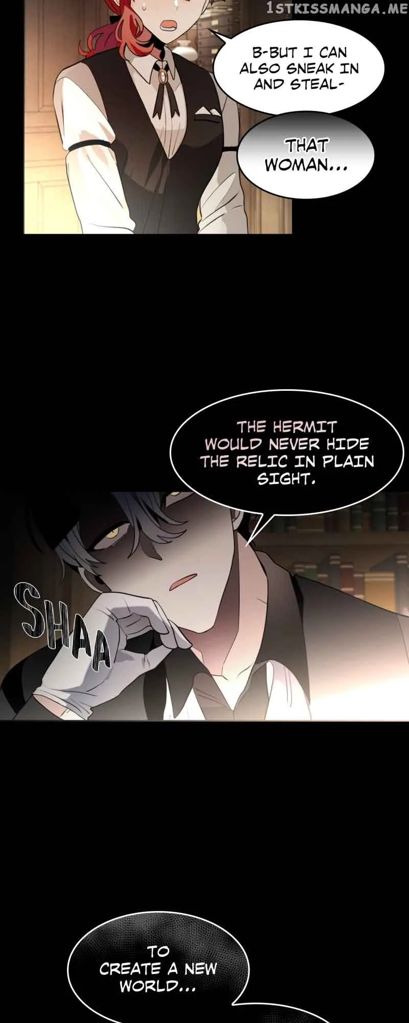 Please, Let Me Return Home Chapter 79 page 4