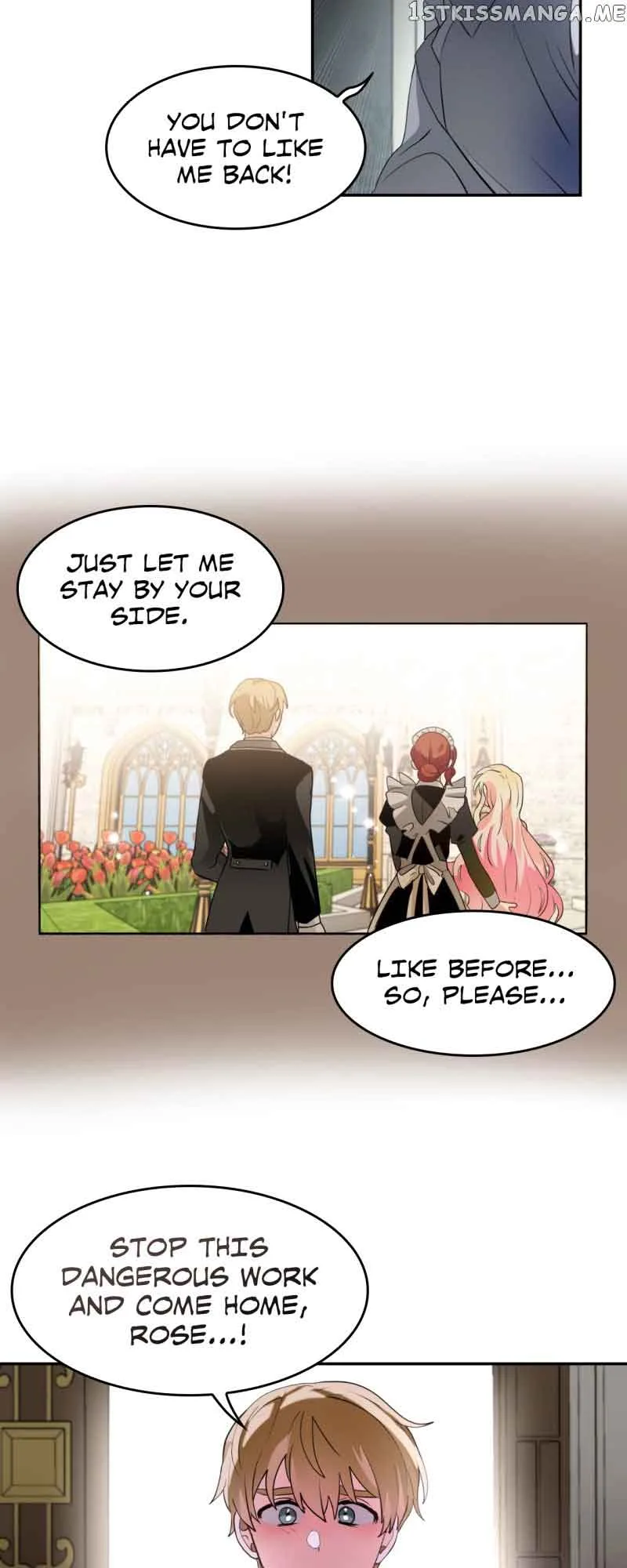 Please, Let Me Return Home Chapter 79 page 33