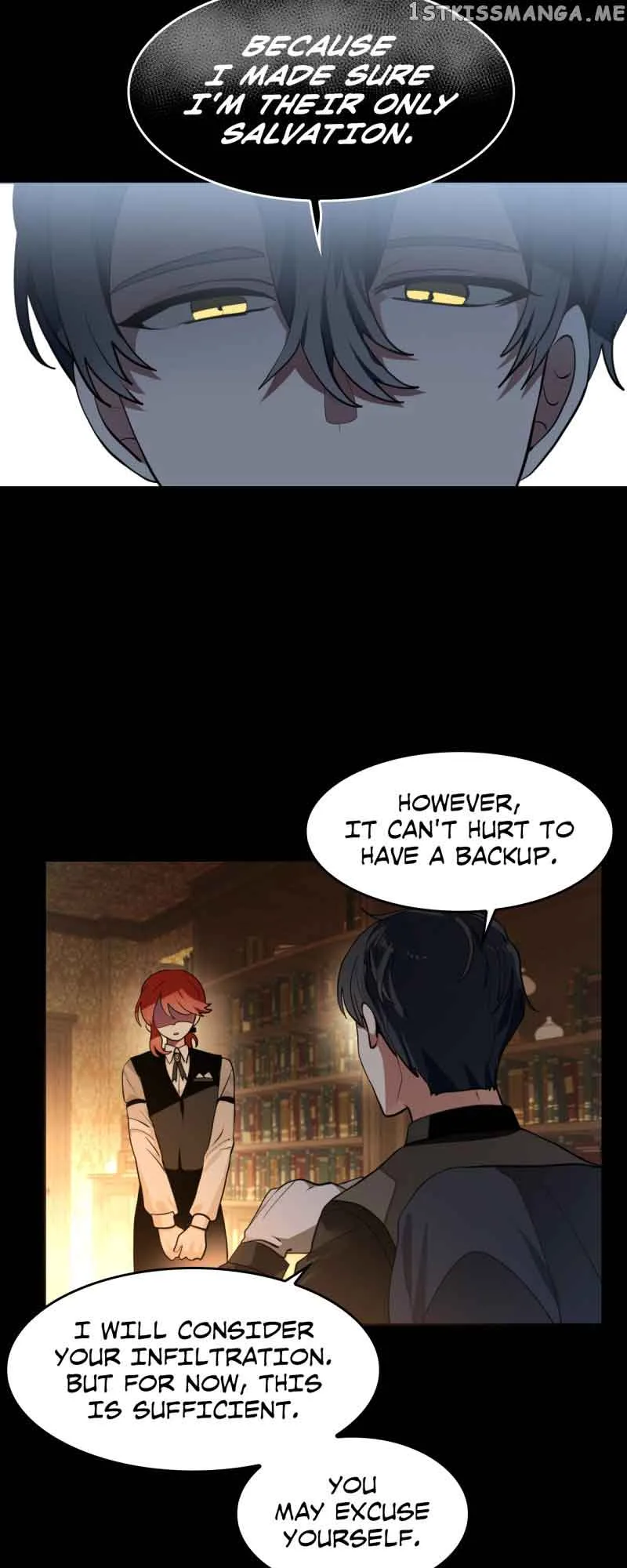 Please, Let Me Return Home Chapter 79 page 10